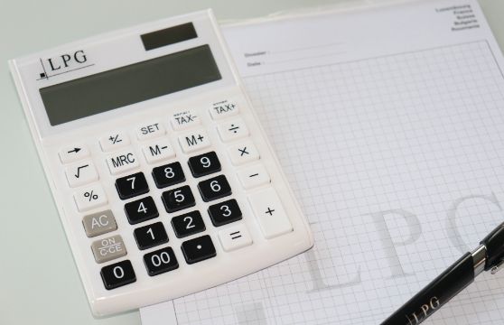 Report du solde négatif de TVA