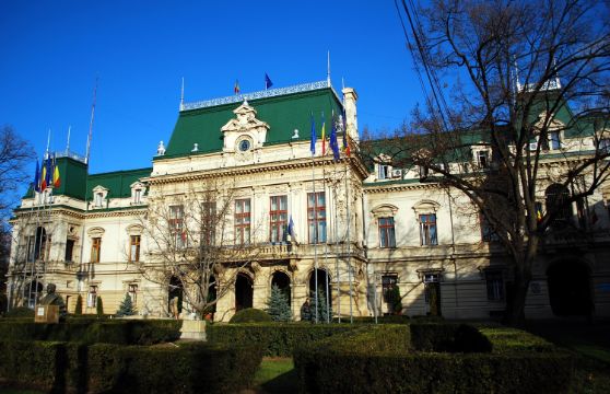 Destination Iasi